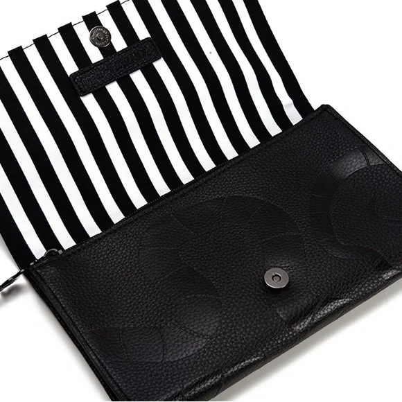 Beetlejuice Makeup Handbag by Melt Cosmetics 🪲🧃